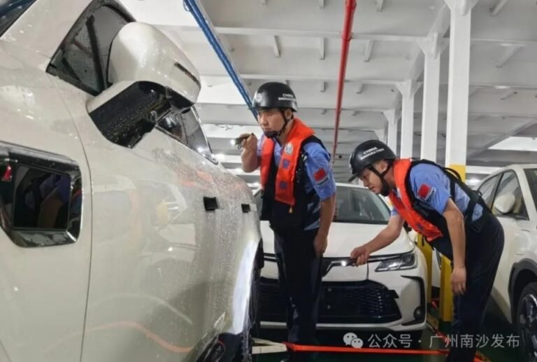 Guangdong accelerates development of pre-owned vehicles export industry Guangdong accelerates development of pre-owned vehicles export industry