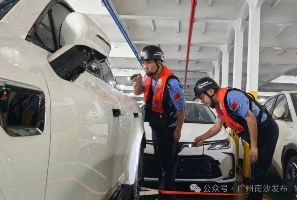 Guangdong accelerates development of pre-owned vehicles export industry Guangdong accelerates development of pre-owned vehicles export industry
