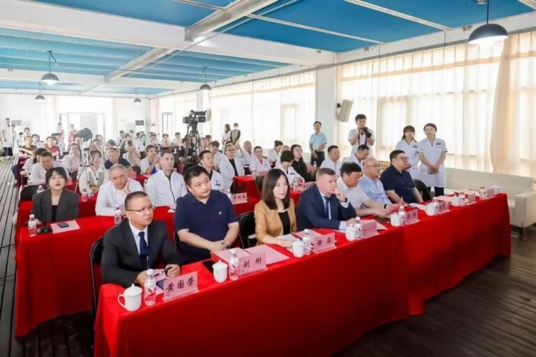 Traditional Chinese medicine bridges hearts between China, Russia Traditional Chinese medicine bridges hearts between China, Russia