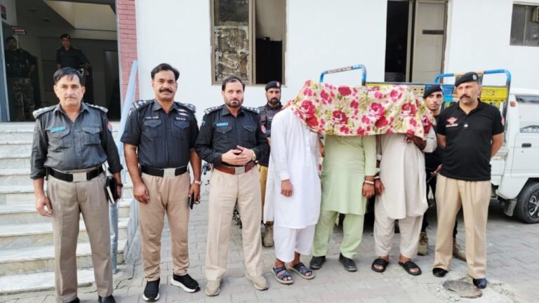 Swat police have arrested a brother, including his uncle, and cousin for murdering his sister Swat police have arrested a brother, including his uncle, and cousin for murdering his sister