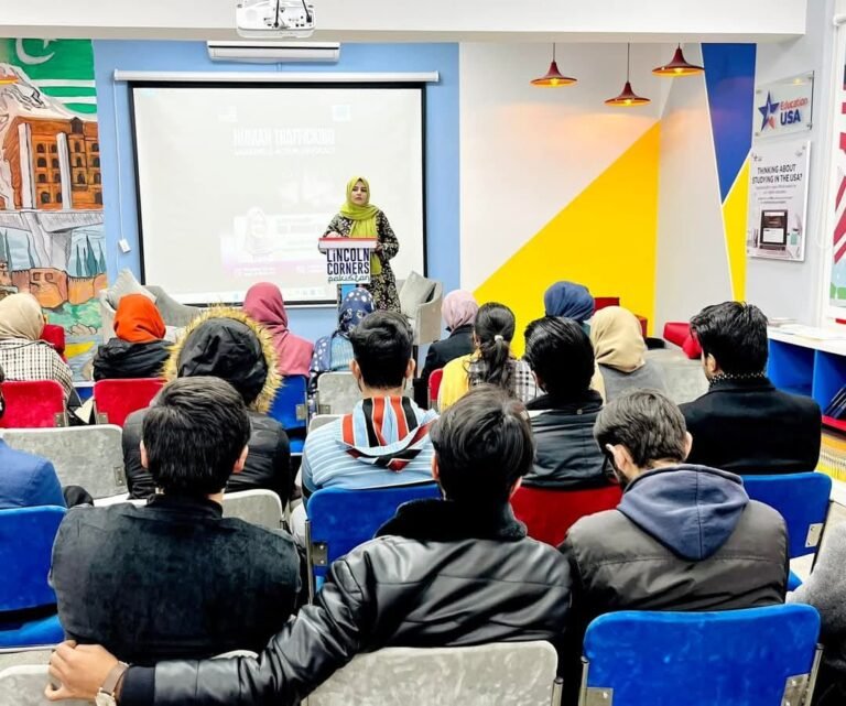 From Azad Kashmir to the World: Muhadsa Naqvi’s Mission for Global Sustainable Leadership From Azad Kashmir to the World: Muhadsa Naqvi’s Mission for Global Sustainable Leadership