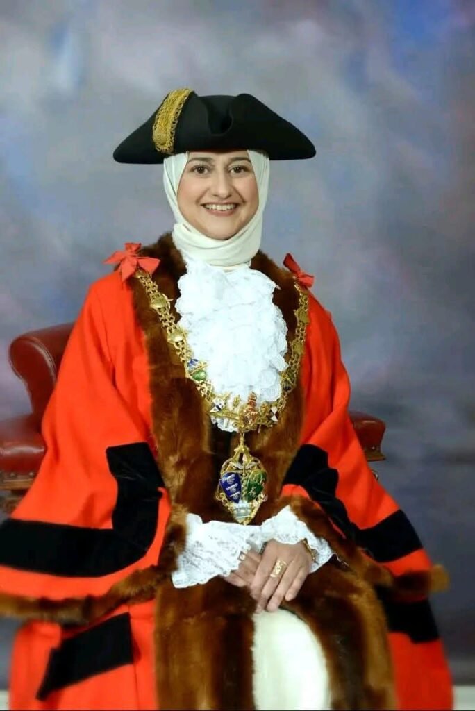 Rukhsana Ismail, Newly Elected Mayor of Rotherham, Attributes Victory to Kashmiri Community Rukhsana Ismail, Newly Elected Mayor of Rotherham, Attributes Victory to Kashmiri Community