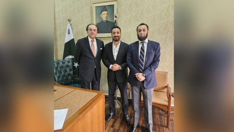 ACE Money Transfer CEO Meets Senior Ministers to Advance Legal Remittance and Financial Digitization