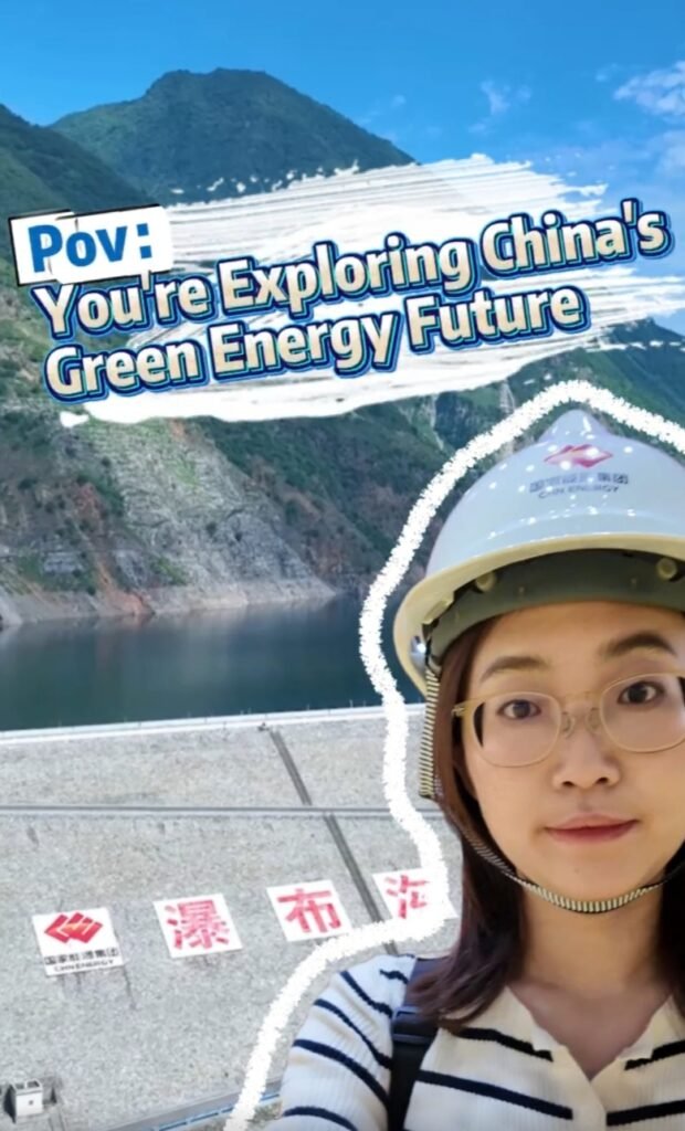 POV: You're Exploring China's Green Energy Future | 零时差·第一现场
