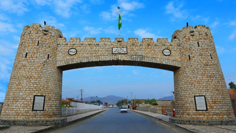 Government of Khyber Pakhtunkhwa Budget 2025–26