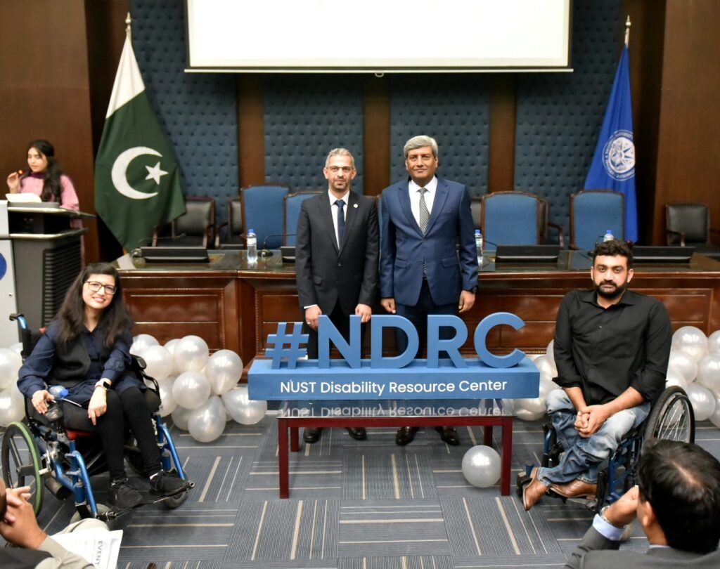 NUST hosts Assistive Technology and Inclusion Summit NUST hosts Assistive Technology and Inclusion Summit