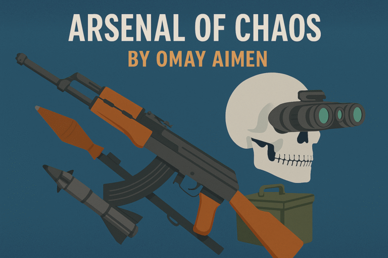 ARSENAL OF CHAOS ARSENAL OF CHAOS