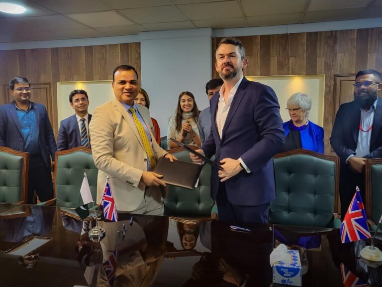 Transforming English Teaching for 30,000 Teachers Across Sindh: British Council and School Education and Literacy Department (SELD) Sindh Launch Landmark Partnership