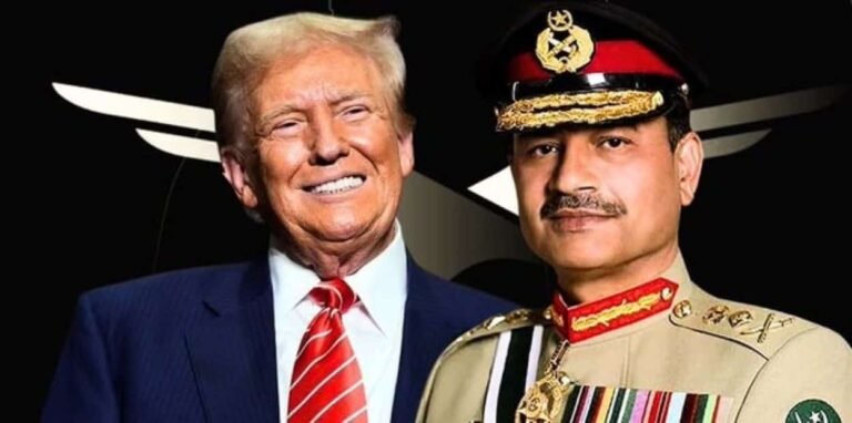 COAS Field Marshal Asim Munir Meets President Trump at White House, Reinforces Pak-US Strategic Ties