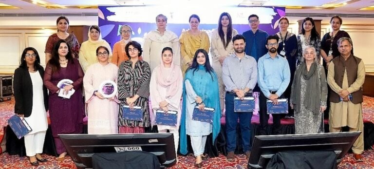 NCSW and UNFPA Launch Groundbreaking Islamabad Gender Parity Report, Paving Way for Meaningful Change
