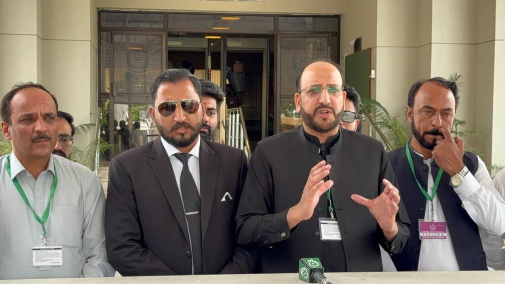 Abbottabad High Court's decision to dry up the river that is a highlight of the beauty of Abbottabad Galiyat