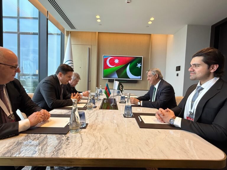 Chairman Senate Meets Turkmenistan’s Foreign Minister to Enhance Bilateral Cooperation Chairman Senate Meets Turkmenistan’s Foreign Minister to Enhance Bilateral Cooperation