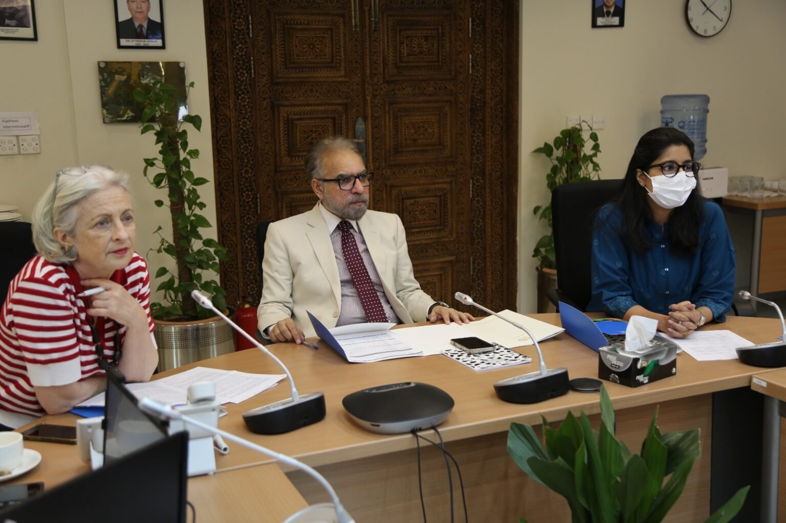 Pakistan Hosts First PCE Workshop to Boost Agricultural Trade and Regulatory Reform