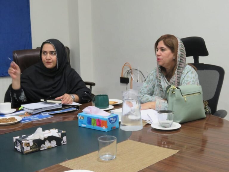 29th Academic Council Meeting Held at Women University Swabi