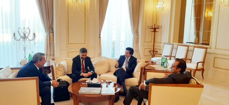 Pakistan recognizes the challenges in transitioning to industrialization, Minister