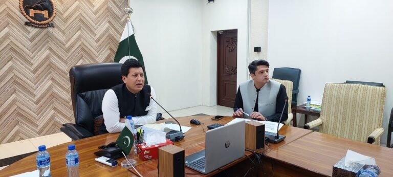 Commissioner Hazara Division Fayyaz Ali Shah chaired a review meeting regarding Eid-ul-Adha arrangements. Commissioner Hazara Division Fayyaz Ali Shah chaired a review meeting regarding Eid-ul-Adha arrangements.