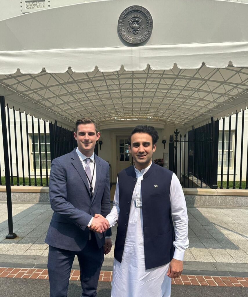 Pakistan aims to lead the Global South in digital assets, Bilal Pakistan aims to lead the Global South in digital assets, Bilal