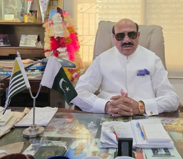 Deputy Commissioner Chakwal Sara Hayat, while reorganizing the District Peace Committee Chakwal as the convener, has nominated renowned social figure