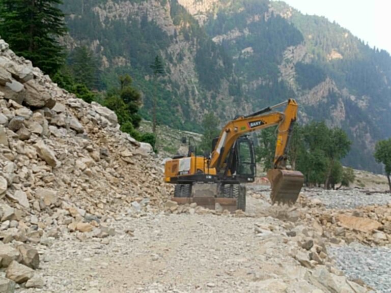 Swat Development Authority reopens Indrab-Utror Road to facilitate thousands of tourists