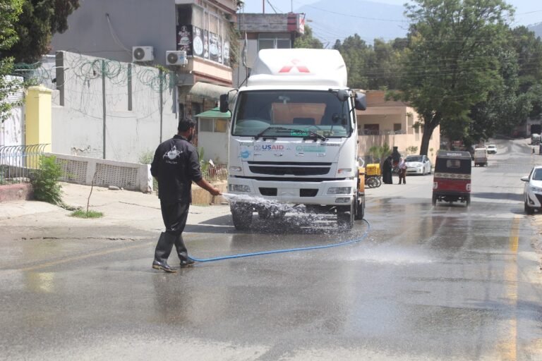 Water Dispute Turns Violent in Swat: Six Injured in Firing, Two Arrested