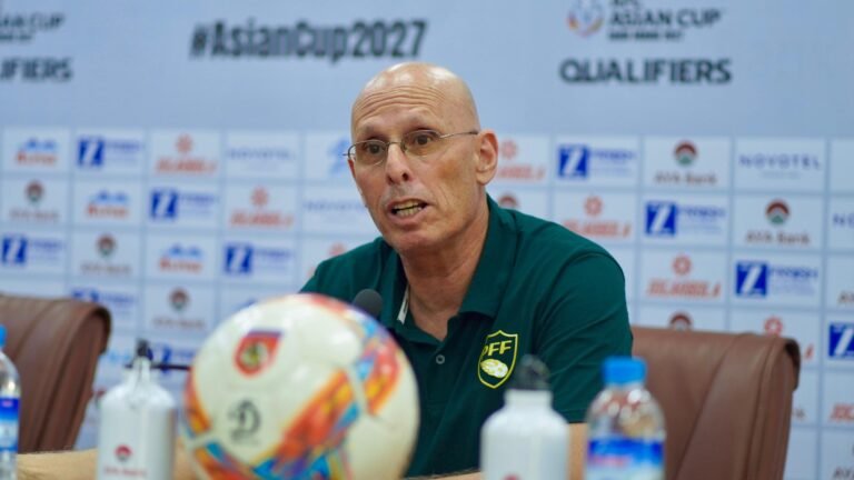 Pakistan will fight today to win against Myanmar, Stephen