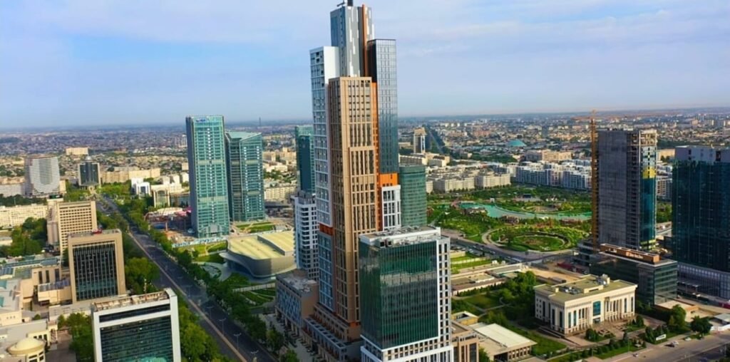 Uzbekistan’s Golden Visa boosts efforts to attract foreign investors.
