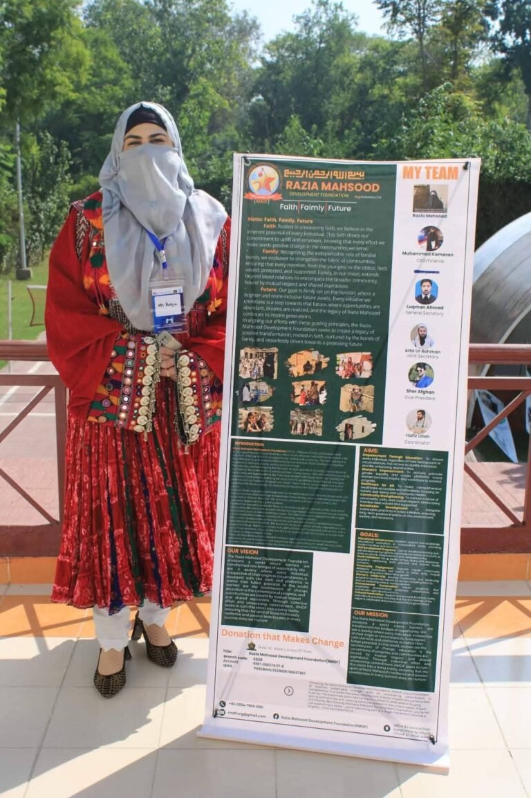 Ganr Khat — The Cultural Masterpiece of Waziristan