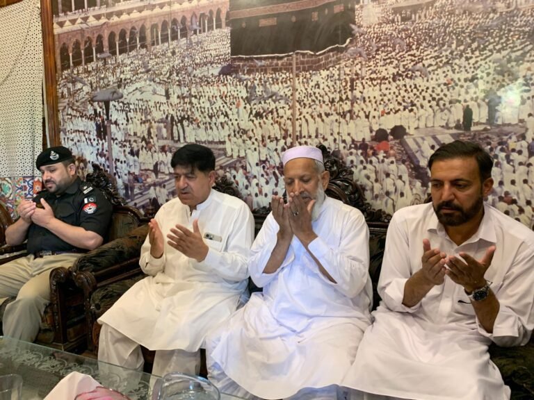 Provincial Minister for Food, Zahir Shah Toru, expresses grief over the Tragic Incident in lram Colony Provincial Minister for Food, Zahir Shah Toru, expresses grief over the Tragic Incident in lram Colony