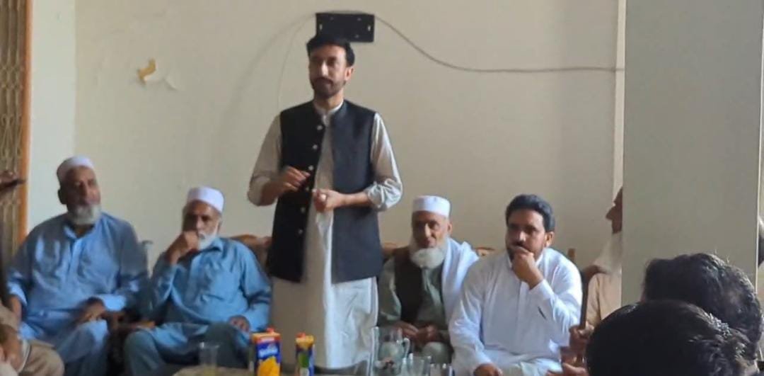 Youth Program Hazara Division Sardar Kaleem Aurangzeb