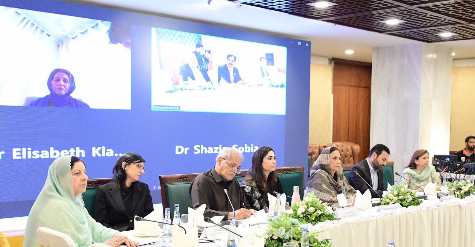 Budgets must reflect priorities and address women’s and girls’ needs, Dr. Rehmani Budgets must reflect priorities and address women’s and girls’ needs, Dr. Rehmani