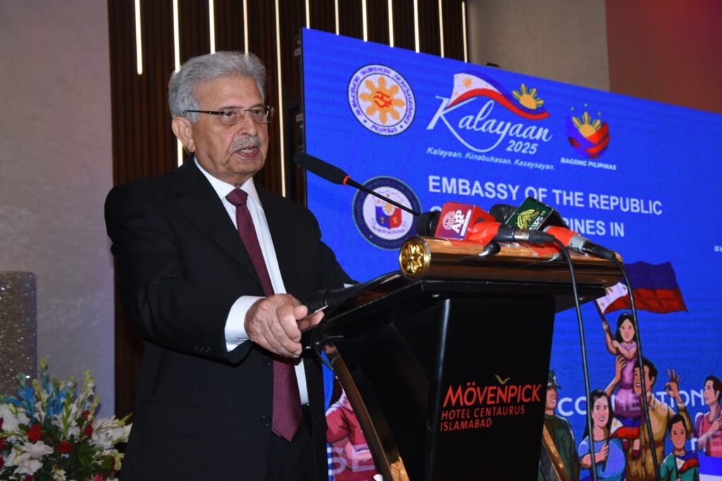 Pakistan’s Commitment to Deeper Bilateral Ties with the Philippines, Rana Tanveer