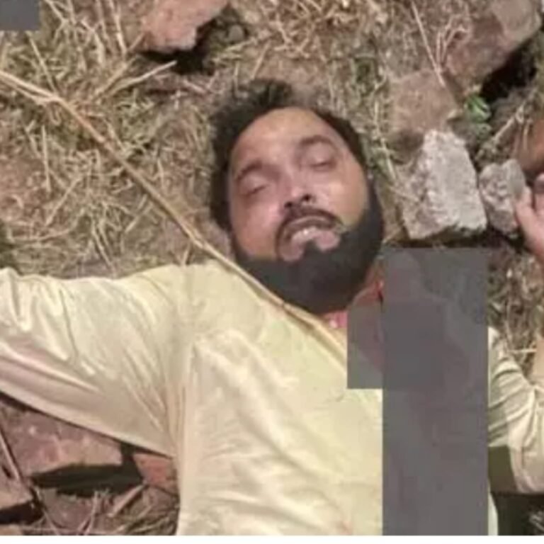 A dangerous wanted criminal was killed in an exchange of fire between the police and absconders