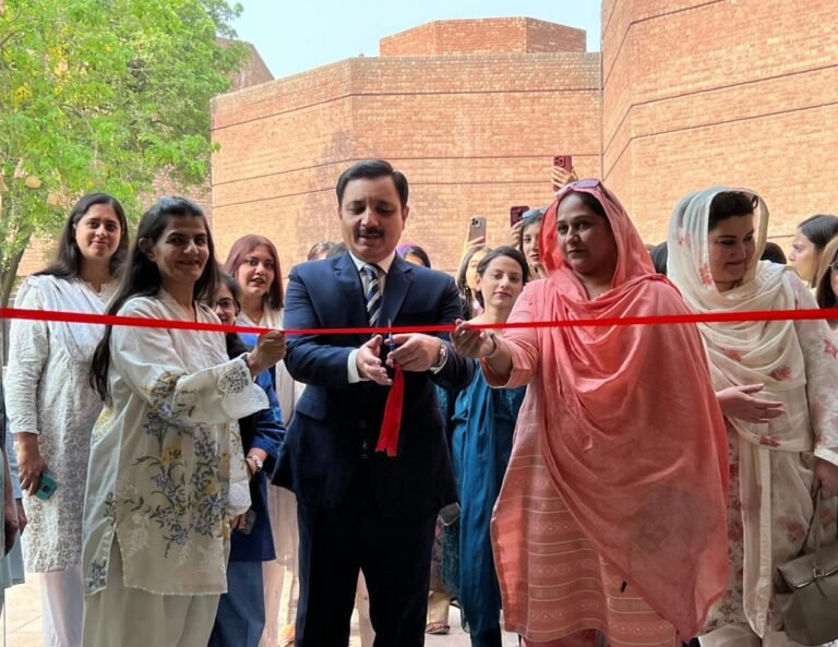 Textile Design Thesis Exhibition by Kinnaird Students Showcases Creative Excellence