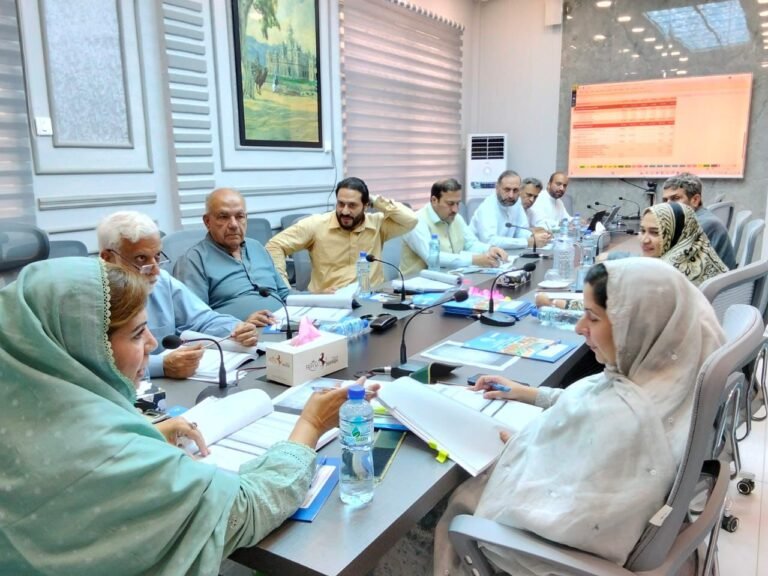 Vice Chancellor and Syndicate Forum Appreciate Approval of WUS Budget 2025–26 Vice Chancellor and Syndicate Forum Appreciate Approval of WUS Budget 2025–26