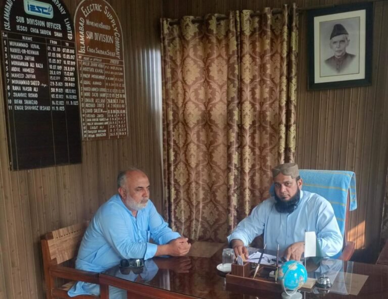 Sub-Divisional Officer Rana Asif Mahmood has said that WAPDA teams are working day and night