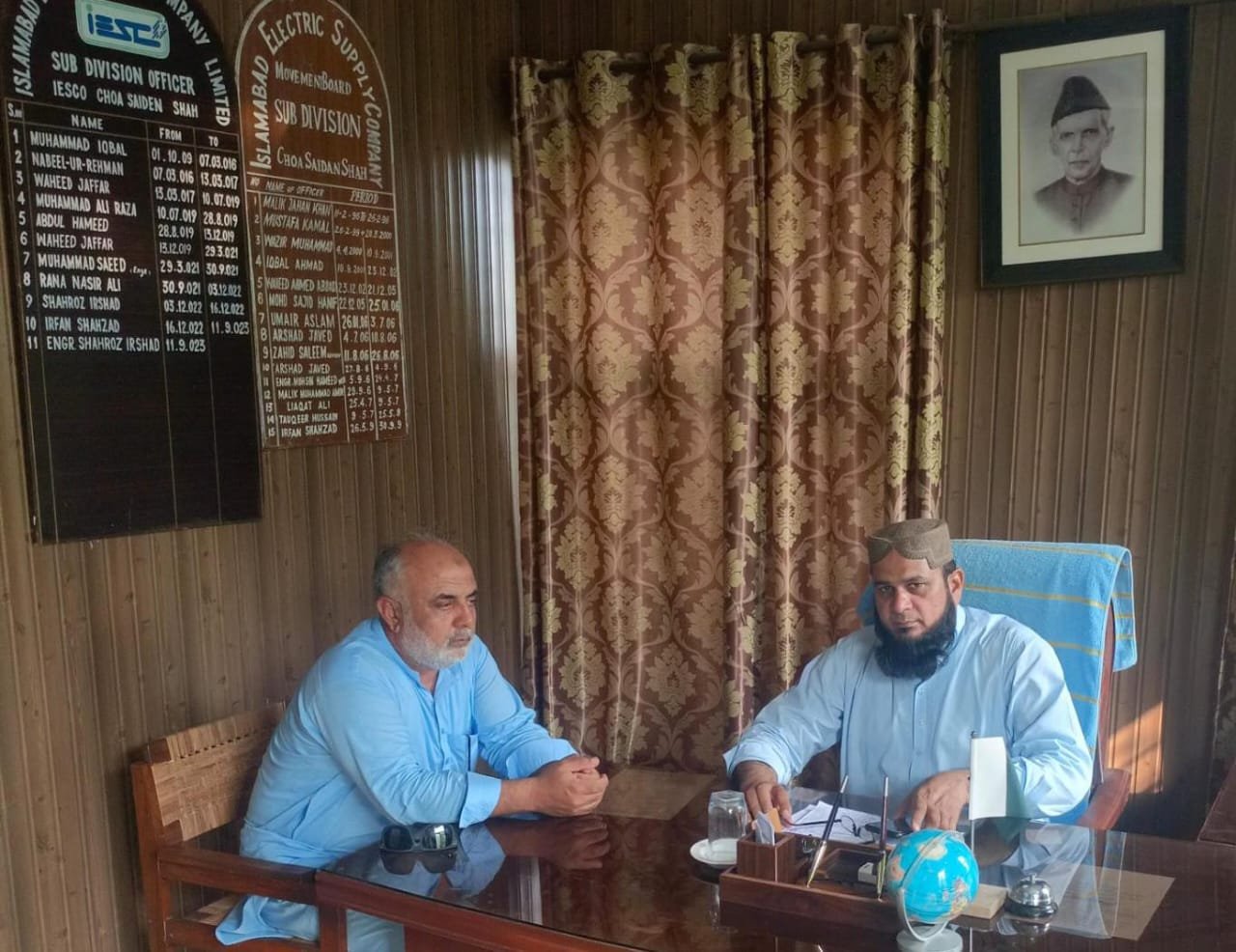 Sub-Divisional Officer Rana Asif Mahmood has said that WAPDA teams are working day and night
