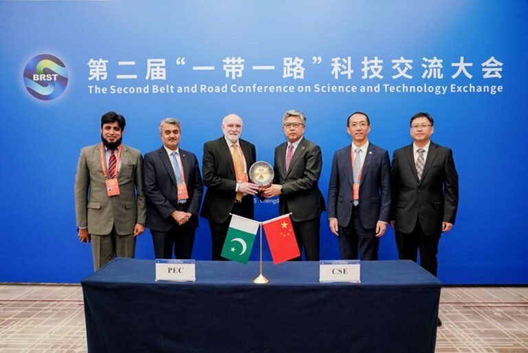Pakistani engineers gain global recognition under China-Pakistan agreement