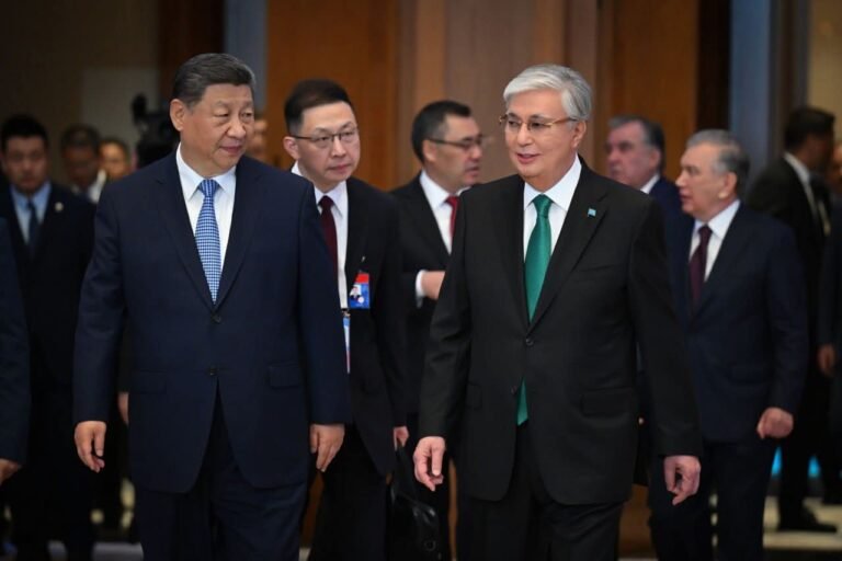 Kazakhstan reaffirms commitment to strong neighborly ties, President Kazakhstan reaffirms commitment to strong neighborly ties, President
