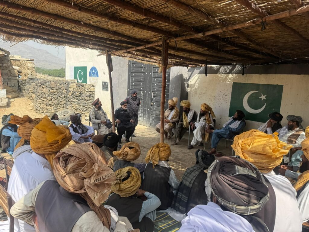 Jirga held to tackle longstanding land dispute in S.Waziristan Lower Jirga held to tackle longstanding land dispute in S.Waziristan Lower