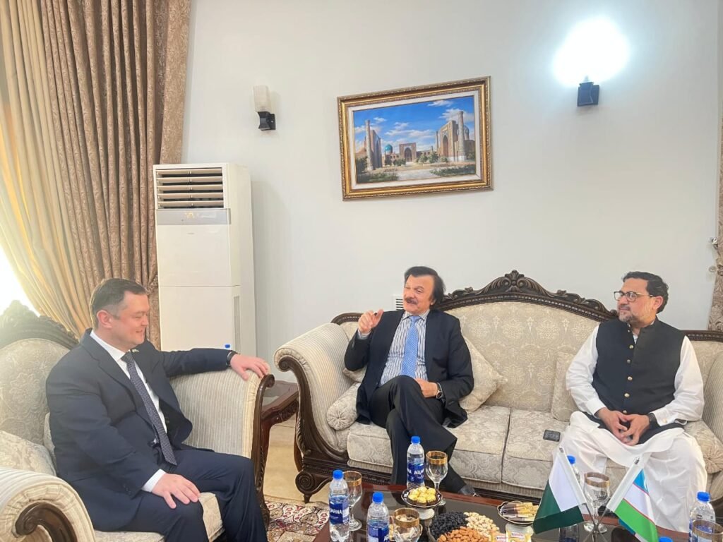 Pak- Uzbek Business Forum scheduled to be held on June 25 in Karachi Pak- Uzbek Business Forum scheduled to be held on June 25 in Karachi