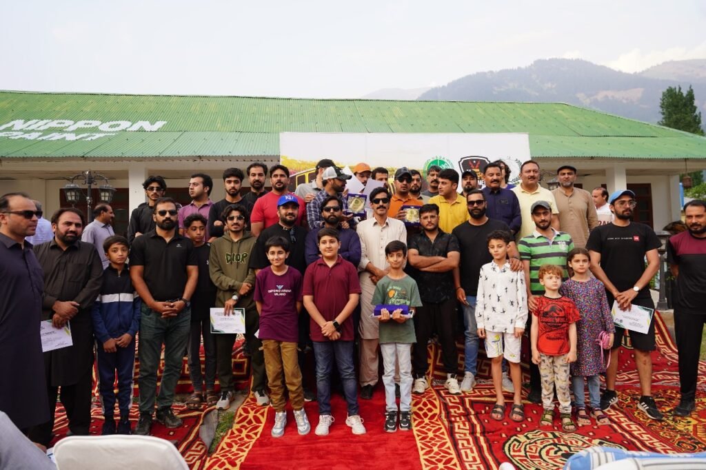 Summer Jeep Rally Promotes Adventure Tourism in Swat Summer Jeep Rally Promotes Adventure Tourism in Swat