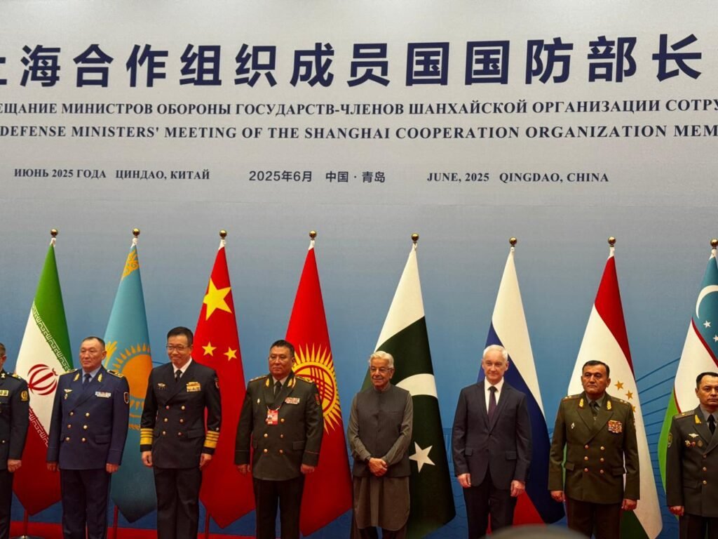 Pakistan firmly condemns all forms of terrorism, Khawaja Asif