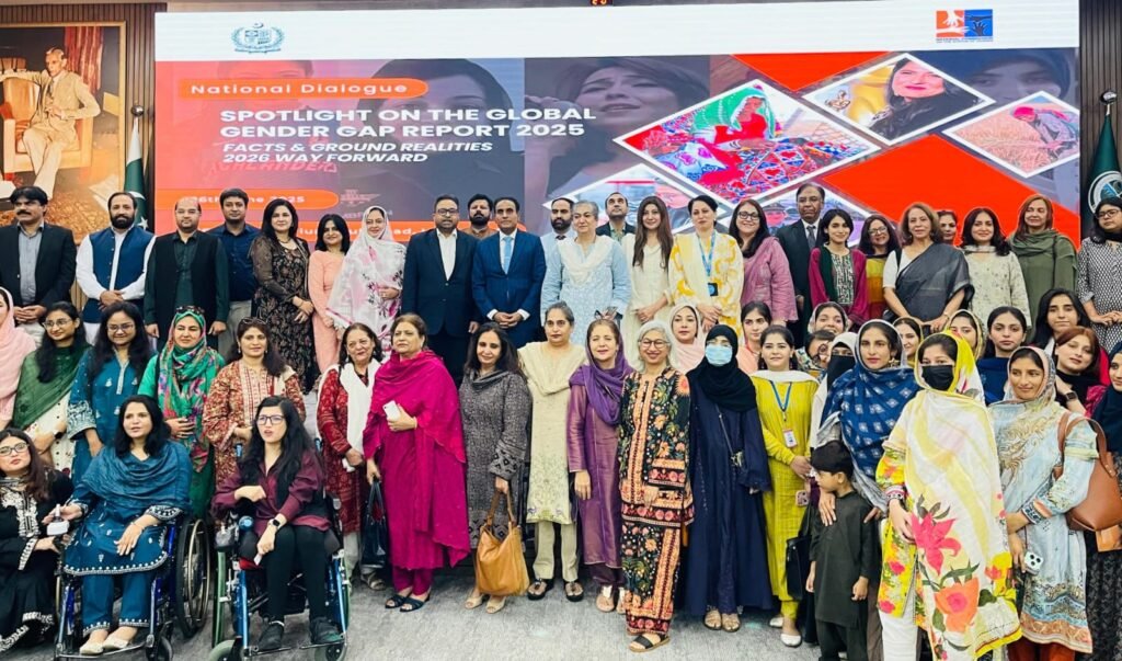 National Dialogue: Spotlight on the Global Gender Gap Report 2025 National Dialogue: Spotlight on the Global Gender Gap Report 2025