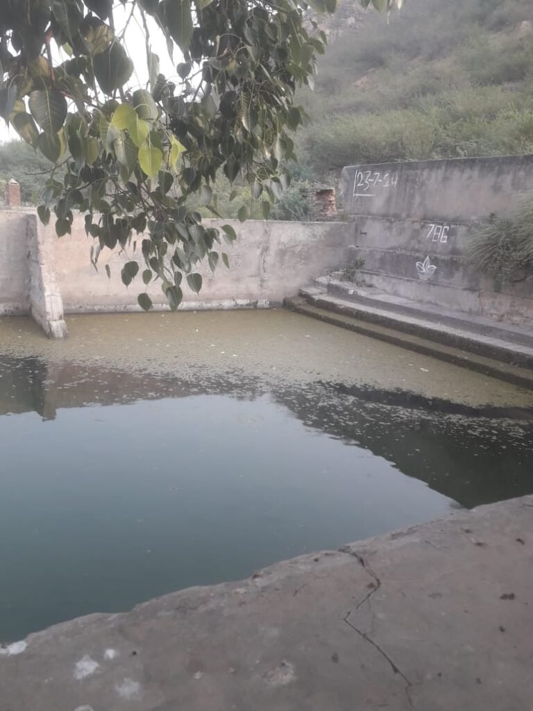 The people of Khewra are deprived of clean drinking water even in this modern age.