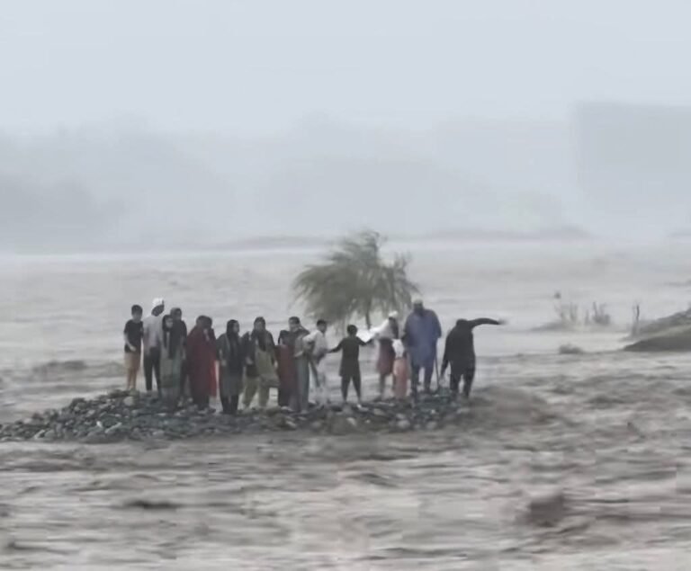 Tragedy Strikes Tourists — 16 Swept Away in Swat River