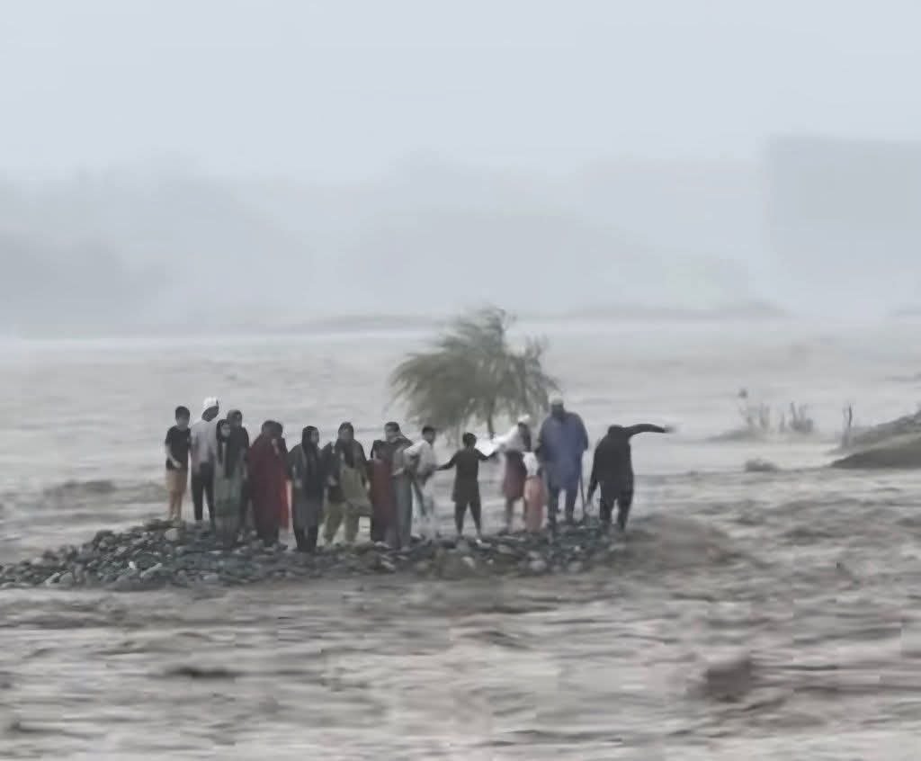 Tragedy Strikes Tourists — 16 Swept Away in Swat River Tragedy Strikes Tourists — 16 Swept Away in Swat River