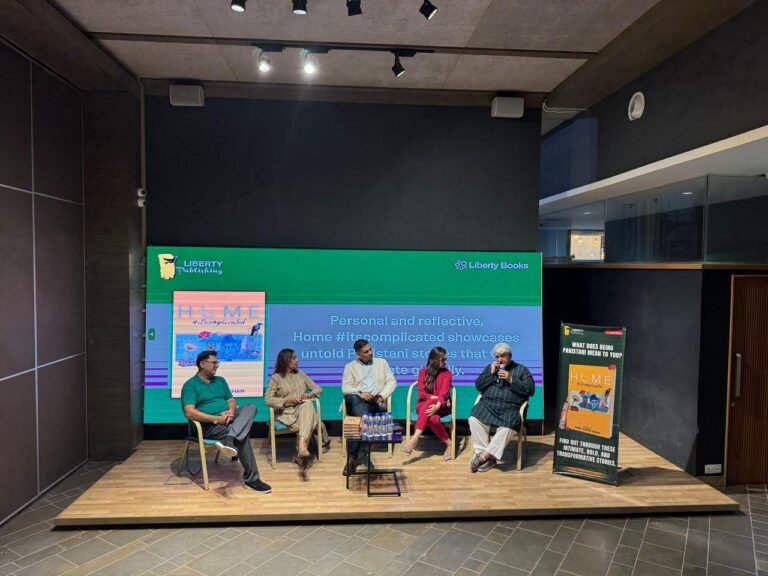 Literary Evening on Home, Its Complicated Sparks Reflection on Identity and Belonging