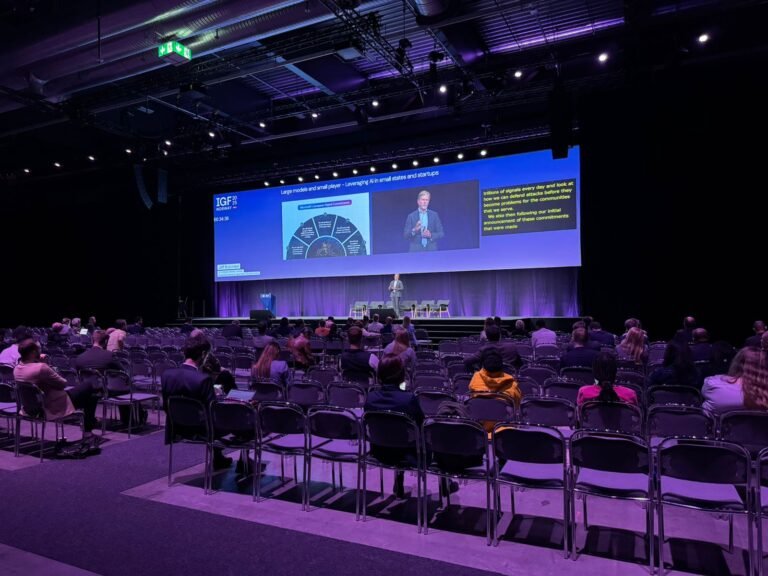20th Internet Governance Forum Concludes in Norway with Renewed Focus on Inclusive Digital Future