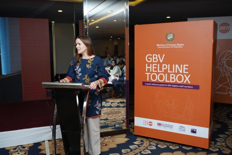 UK committed to ending GBV in partnership with Pakistan, Henrietta