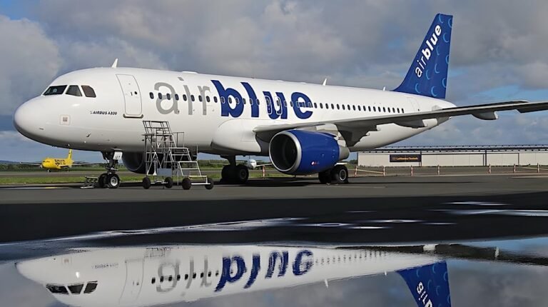 Airblue Celebrates 21 Years of Excellence in Aviation